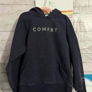 COMFRT Heavyweight Navy Sweatshirt